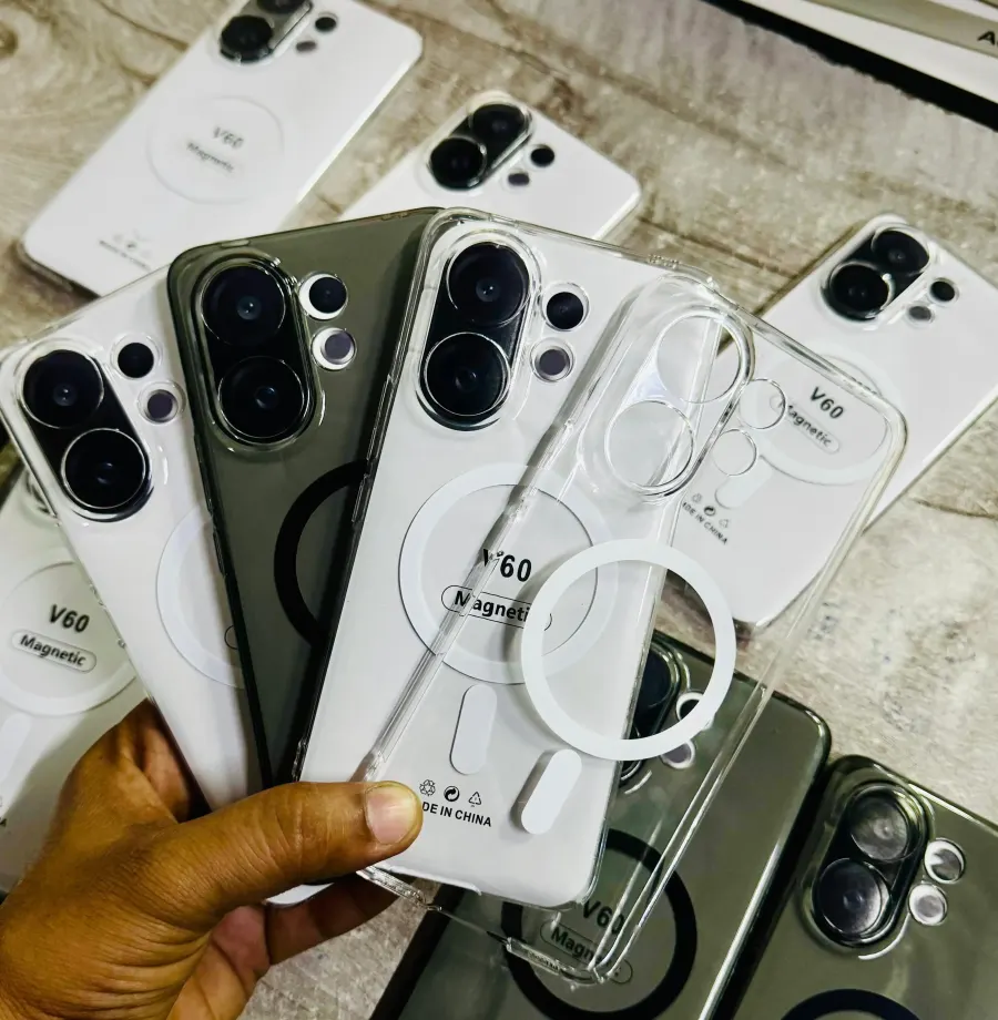 CLEAR PC CASE